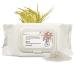 Skinfood Rice Daily Brightening Cleansing Tissue 80 Sheets 12.84 fl oz (380 ml)