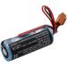 2000mAh Replacement Battery for GE A02B-0118-K111 A02B-0177-K106 A02B-0200-K106 | Compatible with FANUC CNC Power Mate D & E - Buy Online on GoSupps.com