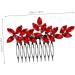 FRCOLOR Bridal Headwear Bridal Hair Accessories Hair Comb Clips Bridal Hair Comb Hair Side Comb Wedding Hair Accessories Decorative Hair Combs for Women Accessories Hair Combs for Wedding - Buy Online on GoSupps.com