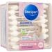 Steripan - Special Baby Sticks - Secure Tip - Recyclable Paper Rod - 100% Organic Cotton - x56 - Buy Online on GoSupps.com