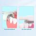 RAZOKO 3 Sided Toothbrush for Kids - Gentle Triple-Angle Training Toothbrush for Toddlers - Effective Oral Care with Great Angle Bristles - Buy Online on GoSupps.com