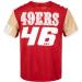 Shop Fanatics Recovered NFL San Francisco 49ers Color Block Jersey XL - Best International Shipping! - Buy Online on GoSupps.com