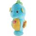 Fisher-Price Soothe and Glow Seahorse (Blue) - Calming Baby Toy - Buy Online on GoSupps.com