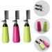 SHERCHPRY 3 pi ces Lot de Flacons Applicateurs pour Coloration Cheveux Bouteille Plastique avec Peigne Int gr pour Application Pr cise et Uniforme Usage Salon ou Domicile Al atoires - Buy Online on GoSupps.com