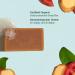 Juicy Chemistry Organic Potato Tomato & Lemongrass Handmade Soap | Cold-Processed Tan Removal & Scarring Solution | EcoCert Vegan for Men & Women | 100g - Buy Online on GoSupps.com