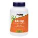 NOW Supplements EGCg GreenTea Ext 400mg (EGCg 200mg) Capsules 180 Count