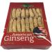 Hand-Selected A Grade American Ginseng Small Thin-Short Size (4 Oz. Box) 4 Ounce (Pack of 1) - Buy Online on GoSupps.com