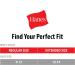 Hanes Men's Max Cushion Low Cut Socks 6-Pair Pack - Black/Grey (Size 6-12) - Buy Online on GoSupps.com