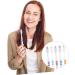 Buy Mobestech 90 STK Disposable Travel Toothbrushes - Affordable Portable Oral Care & Bulk Toothbrushes for International Shipping - Buy Online on GoSupps.com