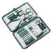ZSLBMD Nail Clippers Set Nail Clippers Nail Groove Pliers Pedicure Tools Household Nail Tools 15.6*9.5CM Vert