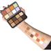 Cream makeup palette cream concealer palette beauty palette 16-color contour concealer cream contour palette face highlighter makeup for beginners - Buy Online on GoSupps.com
