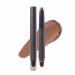 Eye Shadow Sticks Cream Eyeshadow Stick Waterproof Long Lasting Smoky Eye Makeup Eyeshadow Pencil Crayon Frifer 07#bronze