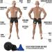 Bozeera Trigger Point Presser Set | Muscle Pain Relief & Tension Relief | 2x Massagers & 1x Fascia Ball with Suction Cup | Includes Video Booklet & Bag | International Shipping Available - Buy Online on GoSupps.com