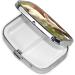 Cute Lamb Printed Square Pill Box | Portable Travel Medicine Organizer for International Shipping - Buy Online on GoSupps.com