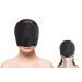 WIDVIH Large Silicone Face Mask Covers Forehead Eyes Cheeks Wear After Applying Serums Improves Skin Microbiome Eyes Masks Block Light (1pc)