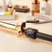 Buy Signature 24K Gold Curling Iron (1.25") - Luxury Hair Styling Tool for Effortless Curls | International Shipping - Buy Online on GoSupps.com