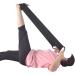 Rehabilitation Resistance Bands for Elderly | Tension Band for Injury Recovery & Strength Training | Yoga & Physical Therapy | Black - Buy Online on GoSupps.com