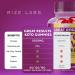Great Results Keto ACV Gummies - Advanced Apple Cider Vinegar Gummies (60 Count) for Weight Loss & Detox | International Shipping Available - Buy Online on GoSupps.com