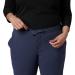 Columbia Women's Anytime Outdoor Boot Cut Pant Nocturnal 16 - Comfortable and Stylish Pants for Outdoor Activities - Buy Online on GoSupps.com