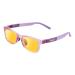 Prisma kids blue light filter glasses for children with lite 95 blue light filter children's glasses K2704 with 95% blaufilter and robust frame in purple