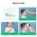 Touchless Forehead Thermometer - Digital Infrared for Adults, Kids & Infants | Accurate Fever Reading & Memory Function - Buy Online on GoSupps.com