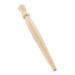 Porridge Spurtle Scottish Spurtle Porridge Stirrer - Wooden Spurtle Thistle Smooth Beechwood Stick - 29 cm Long