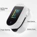 Fingertip Pulse Oximeter - Accurate Readings OLED Display Lanyard & AAA Batteries for Home & Sports - Fast International Shipping - Buy Online on GoSupps.com