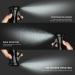 Continuous Spray Bottle - Ultra Fine Mister for Hair, Plants & Cleaning - BPA Free 250ml (Black) - Buy Online on GoSupps.com