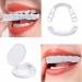 Huihaochenggong Temporary White Teeth Cover for Imperfect Teeth - Instant Dental Solution - Buy Online on GoSupps.com