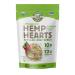 Organic Hemp Seeds, 7oz; 10g Plant Based Protein and 12g Omega 3 & 6 per Srv | smoothies, yogurt & salad | Non-GMO, Vegan, Keto, Paleo, Gluten Free| Manitoba Harvest