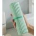 Travel Toothbrush Case Set - Portable Plastic Etui for Camping Hiking & Business Trips (White & Pink) - 2 Pack - Buy Online on GoSupps.com