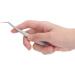 Eyelash Extension Tweezers - Stainless Steel Grafting Tool for Perfect False Lash Application - Buy Online on GoSupps.com