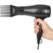 Matory 1 Pack Pick Comb Attachment Hair Dryer Diffuser Wind Blow Cover Comb Attachment Nozzle for Hair Salon Home - Buy Online on GoSupps.com
