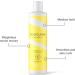 Boucl me Curl Defining Gel - 10.1 fl oz | Long Lasting Hold | Perfect for Styling | Moisturizes Hair | Vegan Formula - Buy Online on GoSupps.com