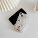Shinymore iPhone 14 Mirror Case - Cute Heart Soft Silicone Cover Shockproof & Protective for Women & Girls - Buy Online on GoSupps.com