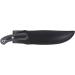 Ifield Sport Hunting Knife EL29100 | 10cm Satin Blade | 20.5cm Total Size | Includes Leather Sheath | Ideal for Camping Fishing & Sports Activities - Buy Online on GoSupps.com
