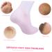 minkissy 1 Pair Protective Socks Night Socks for Cracked Heels Mules for Women Heels Foot Whitening Socks Spa Socks Moisturising Foot Socks Aloe Socks Sebs Heel Socks Pink Moisturizing Miss - Buy Online on GoSupps.com