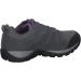 Columbia Women's Redmond V2 Waterproof Hiking Shoe | Ti Grey Steel/Plum Purple | Size 10 - Buy Online on GoSupps.com