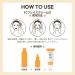 Cos De BAHA Vitamin E Facial Serum with Niacinamide - Hydrating Skin Conditioning Formula Reduces Imperfections - 1 Fl Oz (30ml - Buy Online on GoSupps.com
