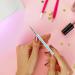 Nail Art Brush Set - Double-Ended Nail Design Tools Kit - Nail Art Point Drill Drawing Tools Including Nail Liner Brush and Nail Dotting Pens - Buy Online on GoSupps.com
