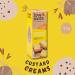 Lovemore Gluten-Free Cookies Biscuit Pick N Mix | Choose From 7 Flavours | Choc Chip Custard Creams Digestives Jammy Wheels O'Chocos Stem Ginger Shortbread - Pack of 3 - Buy Online on GoSupps.com