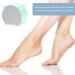 Mikinona Foot Grinder Eraser Pedicure Tools for Feet Painless Hair Removal Foot Call-us Remover Leg Hair Removal Tool Heel Scraper for Cracked Heels Heel Scrubber for Cracked Heels Abs - Buy Online on GoSupps.com