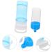 Hemobllo 6 Pcs Automatic Drinking Fountain Chicken Drinker Bird Cage Accessory Feeding Bowl Supplies Birdcage - Buy Online on GoSupps.com