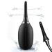 Enema Douche Anti Back-Flow Amal Douche Connected to Shower Hole Enema Bulb with 5 Spouts Reusable Enima Vaginal Cleaner kit for Men Women