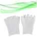 minkissy 1 Pair Moisturizing Gel Socks Heel Sleeves for Cracked Heels Gel Feet Sock Dry Cracked Oils Socks Moisturizing Socks Gel Spa Socks Foot Spa Socks Protector - Buy Online on GoSupps.com