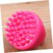 Frcolor Silicone Hair Massage Brush - Ergonomic Shampoo Brush for Rinse & Bathing | International Shipping - Buy Online on GoSupps.com
