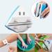 Glass Cleaner Double-Sided Wiping High-Rise Double-Layer Hollow Magnetic Cleaning and Cleaning Window Cleaner Artifact - Buy Online on GoSupps.com