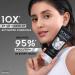POND S Pure Detox Face Wash 200g - Daily Exfoliating Cleanser with Activated Charcoal for Oily Skin | Brightening & Deep Cleansing for Fresh Glowing Skin - Buy Online on GoSupps.com