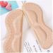 FOMIYES Anti-Wear Heel Stickers - 3 Sets 4 Pairs of High Heel Inserts for Women - Comfortable & Durable Wedge Shoe Solution - Buy Online on GoSupps.com