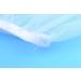 Pranovo Bird Cage Seed Catcher Medium White Nylon Mesh Net Cover for Parrot Cage Seeds Guard and Skirt Traps - Buy Online on GoSupps.com